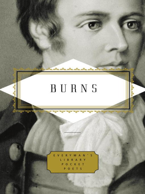 Title details for Burns by Robert Burns - Available